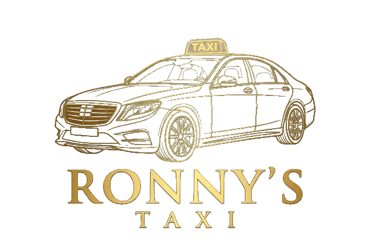 Logo Ronnys Taxi